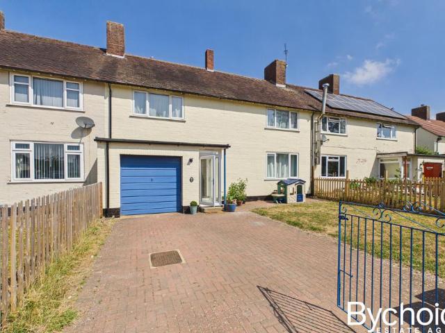 House for sale in Chedburgh, Suffolk