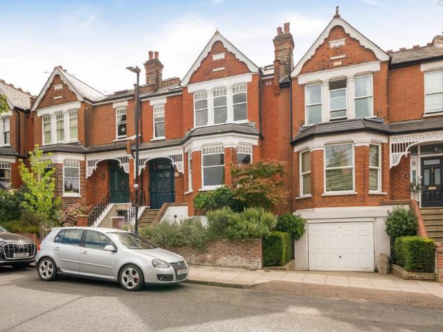 House for sale in Muswell Hill, Greater London
