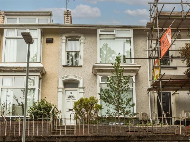 House for sale in Singleton, Swansea