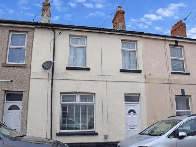House for sale in Plasnewydd, Falcon Lodge