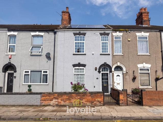 House for sale in Grimsby, North East Lincolnshire