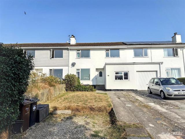 House for sale in Tregony with Cuby, Tregony