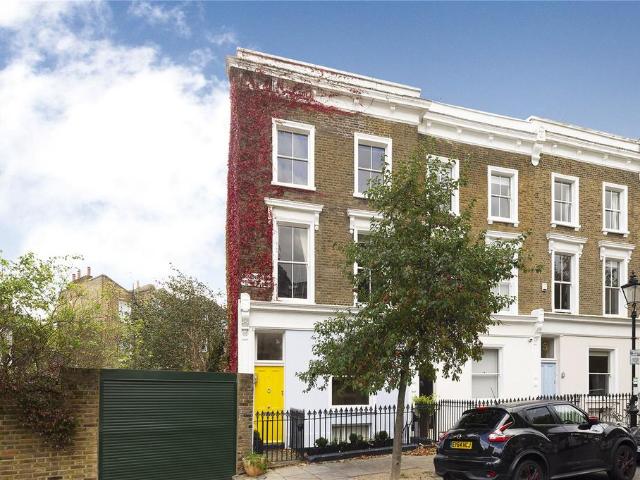 House for sale in Chalk Farm, Primrose Hill