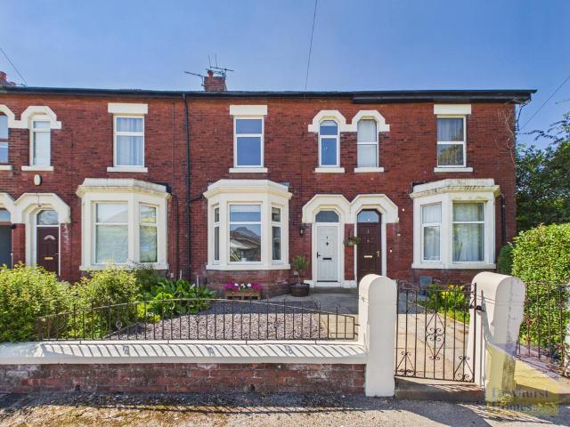 House for sale in Fulwood Row, Higher Bartle