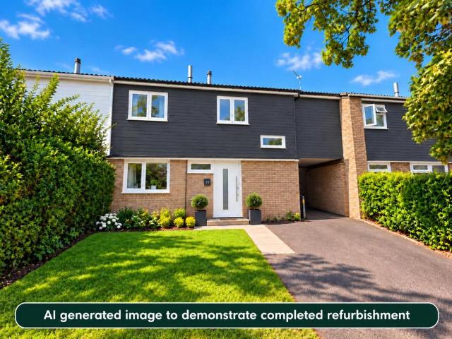 House for sale in Thorplands, Northampton