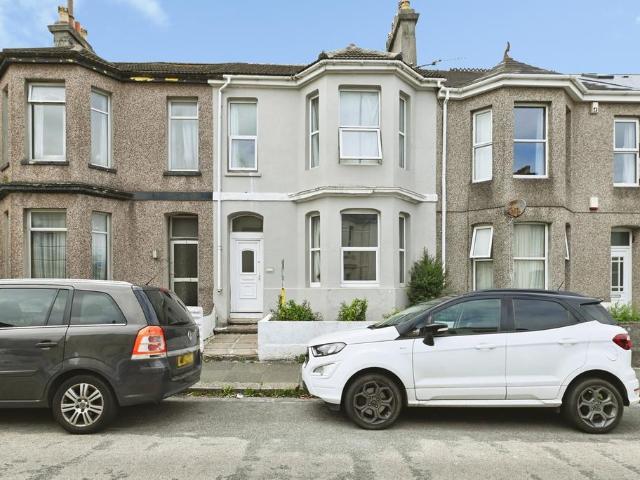 House for sale in Cattedown, Plymouth