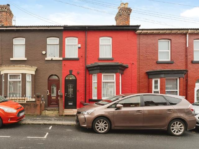 House for sale in Lower Tranmere, Birkenhead