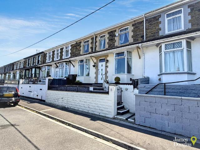 House for sale in Pontypridd, Wales