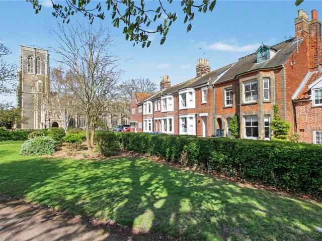 House for sale in Eastbridge, Suffolk