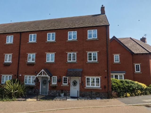 House for sale in Syston, Charnwood