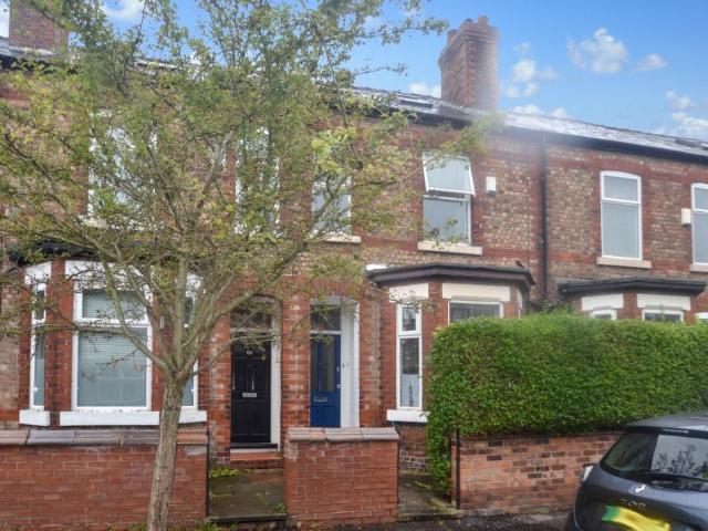 House for sale in Withington, Manchester