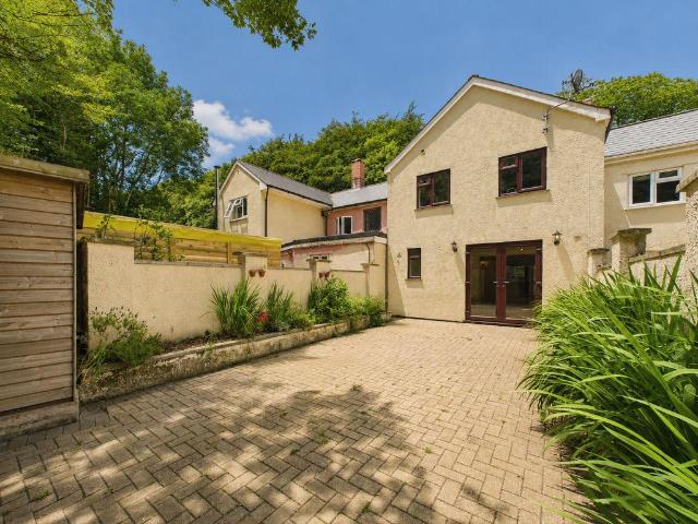 House for sale in Newton St Cyres, Devon