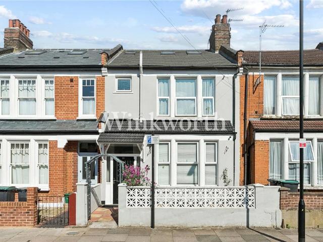 House for sale in Harringay, Greater London