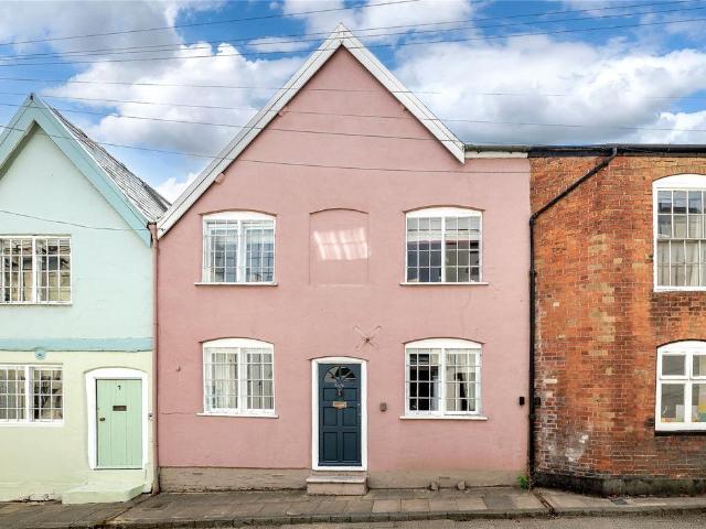 House for sale in Ludlow, Shropshire
