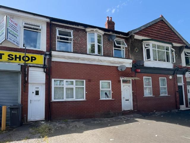 House for sale in Georgia, Greater Manchester