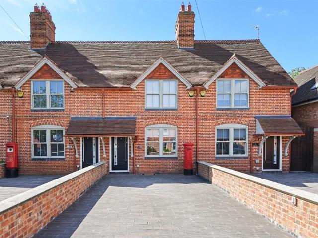 House for sale in Quarrendon, Buckinghamshire
