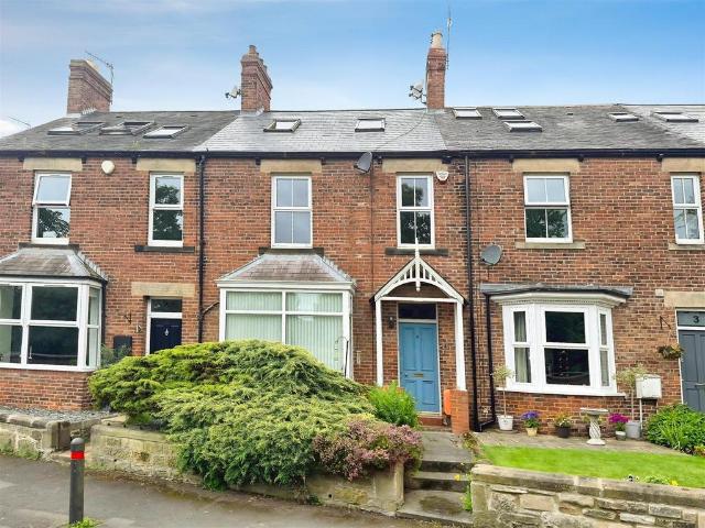 House for sale in High Stanners, Morpeth