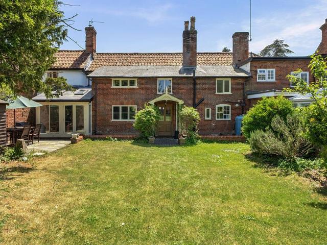 House for sale in Eastbridge, Suffolk