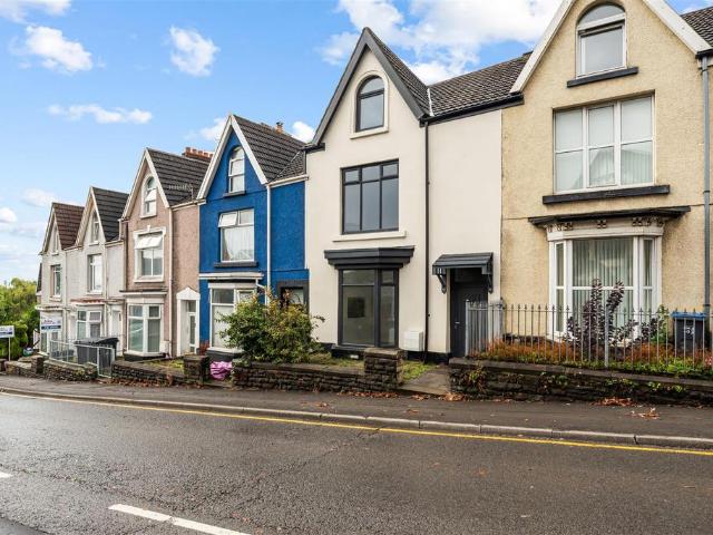 House for sale in Brynmill, Swansea