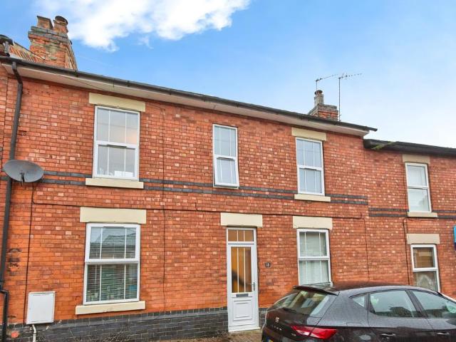 House for sale in New Normanton, East Midlands