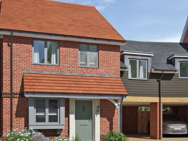 House for sale in Ashurst Bridge, Hampshire
