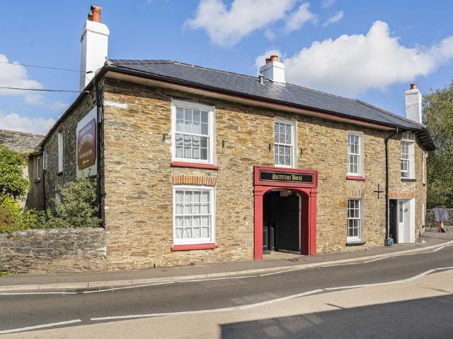 House for sale in Harbertonford, South Hams