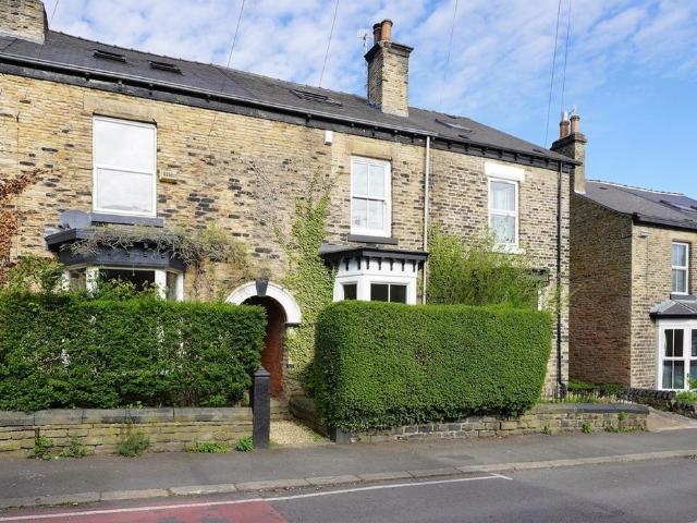 House for sale in Nether Edge, South Yorkshire
