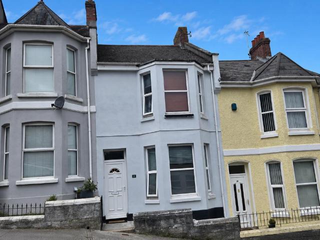 House for sale in Morice Town, Mount Wise