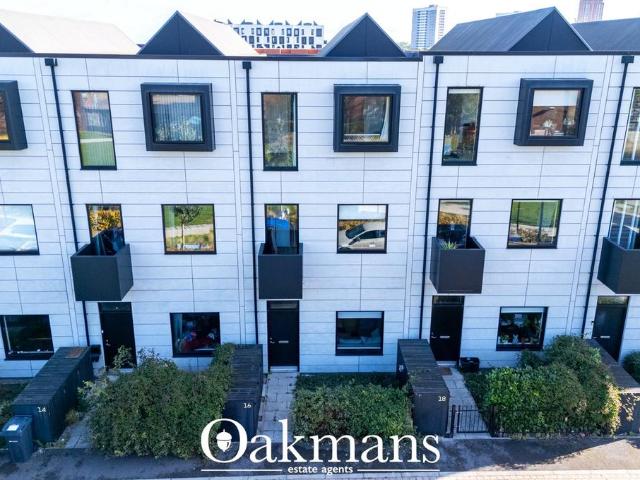 House for sale in Ladywood, Birmingham