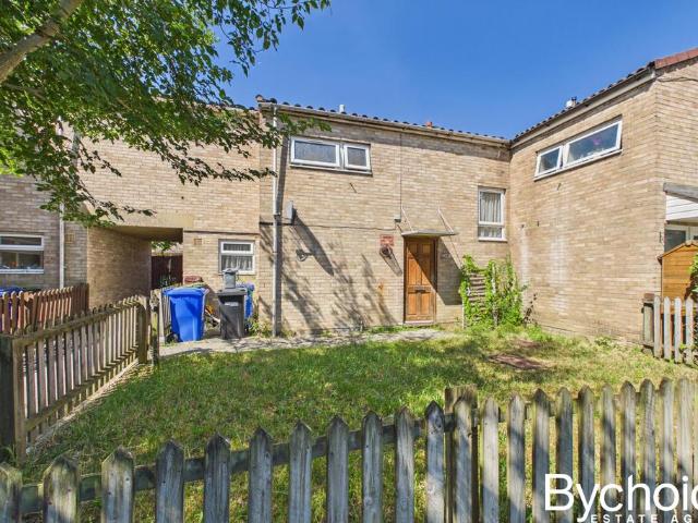 House for sale in Chedburgh, Suffolk