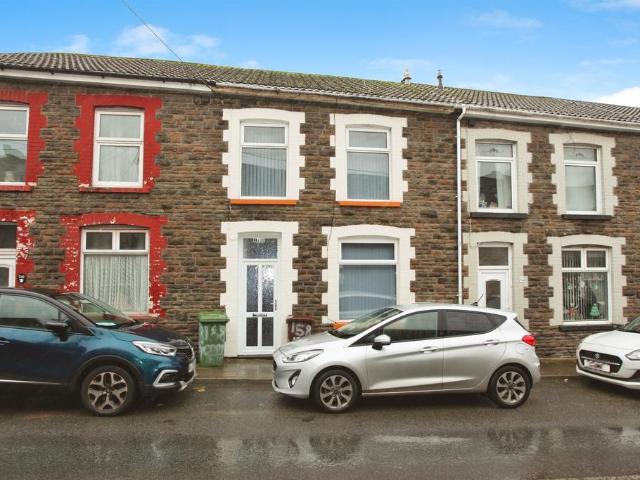 House for sale in Senghenydd, Wales