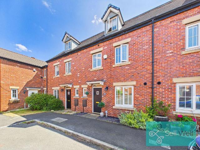 House for sale in Salford, Greater Manchester