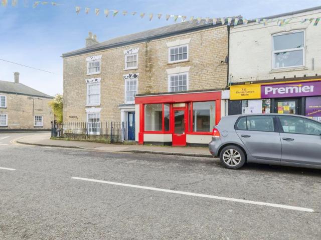 House for sale in Ashby De La Launde, Lincolnshire