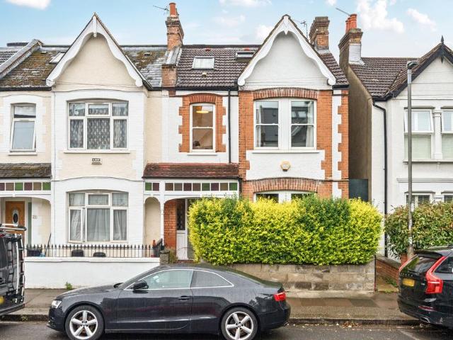 House for sale in Furzedown, Greater London