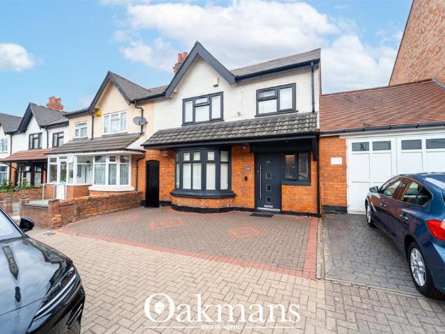 House for sale in Wake Green, West Midlands