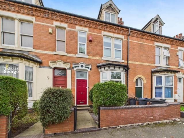 House for sale in Balsall Heath, Birmingham