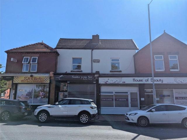 House for sale in Egerton Park, Birkenhead