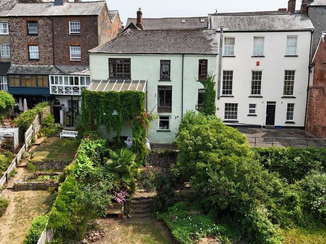House for sale in West Exe, Newton St Cyres
