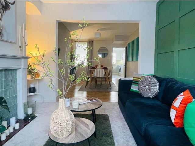 House for sale in Carnforth, Bare