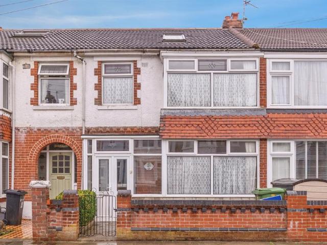 House for sale in Tipner, Portsmouth