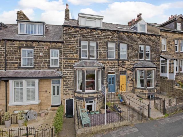 House for sale in Ilkley, West Yorkshire