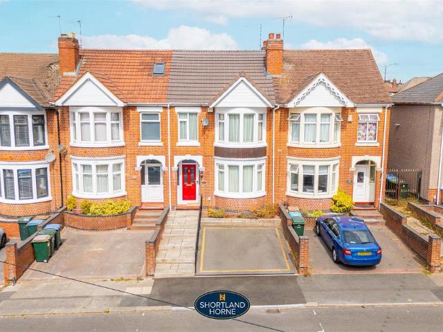 House for sale in Coundon, West Midlands