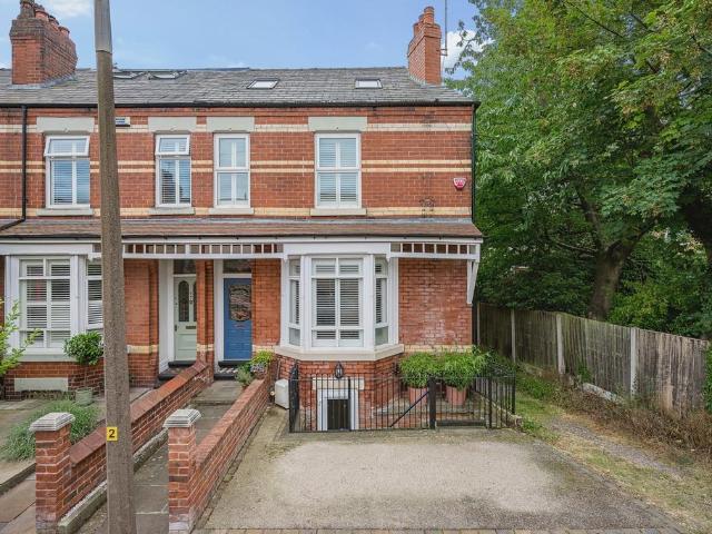 House for sale in Cheadle, Greater Manchester