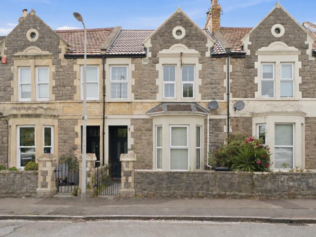 House for sale in Weston-super-mare, North Somerset