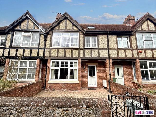 House for sale in Watergate, Devon