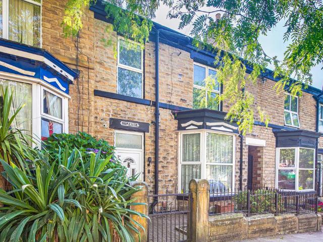 House for sale in Park Hill, South Yorkshire