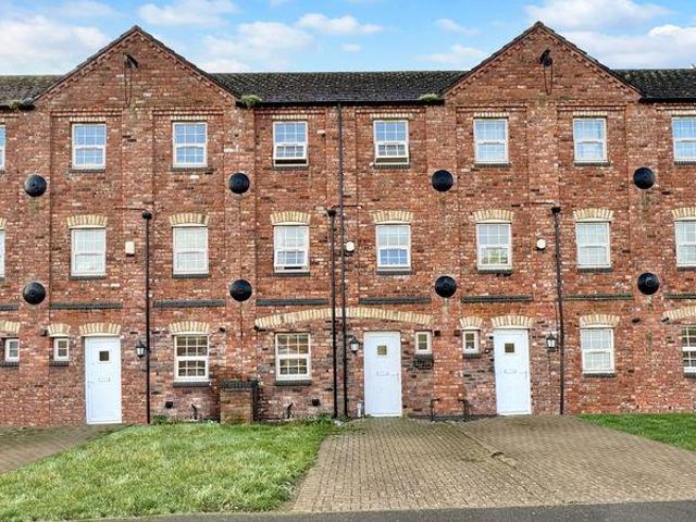 House for sale in Hykeham Moor, Ashby De La Launde