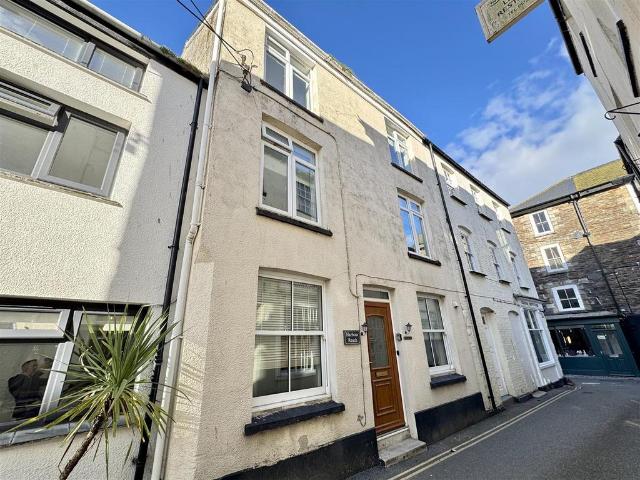 House for sale in Portmellon, Mevagissey