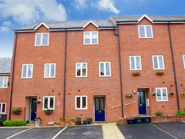 House for sale in Market Drayton, Shropshire