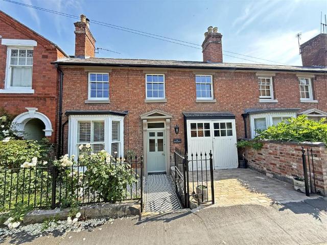 House for sale in Belle Vue, Frankwell